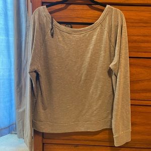 Lightweight sweatshirt by pink